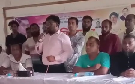 কালকিনিতে সেচ্ছাসেবকদলের প্রস্তুতিমূলক সভা অনুষ্ঠিত