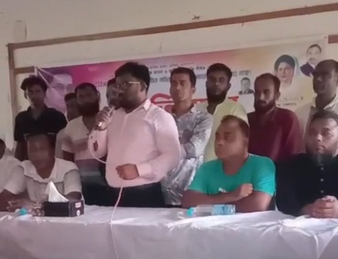 কালকিনিতে সেচ্ছাসেবকদলের প্রস্তুতিমূলক সভা অনুষ্ঠিত